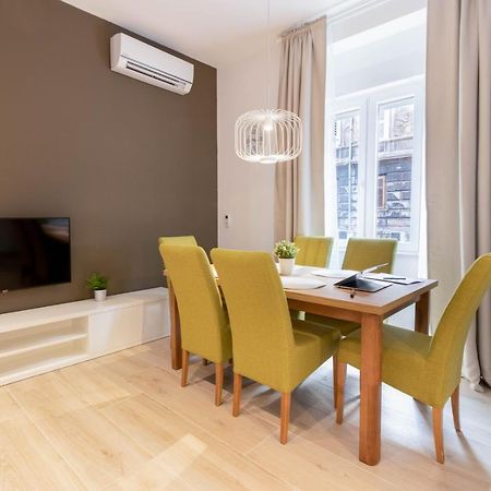 Apartments Fiorello Rijeka Eksteriør bilde