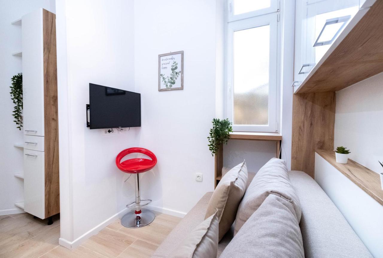 Apartments Fiorello Rijeka Eksteriør bilde