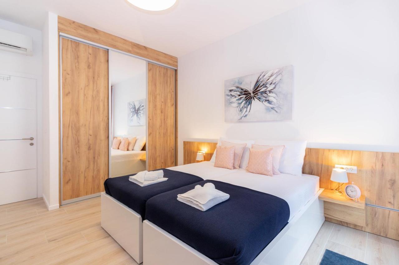 Apartments Fiorello Rijeka Eksteriør bilde