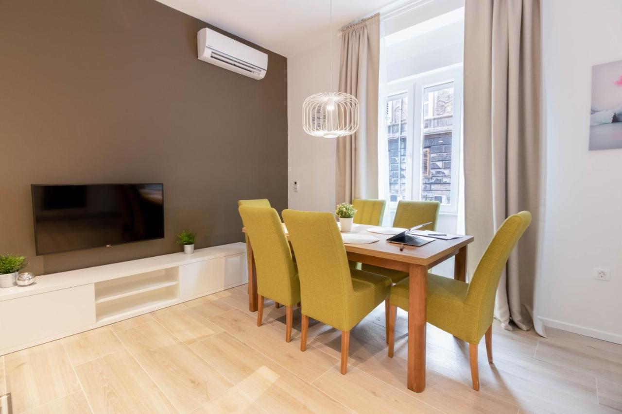 Apartments Fiorello Rijeka Eksteriør bilde