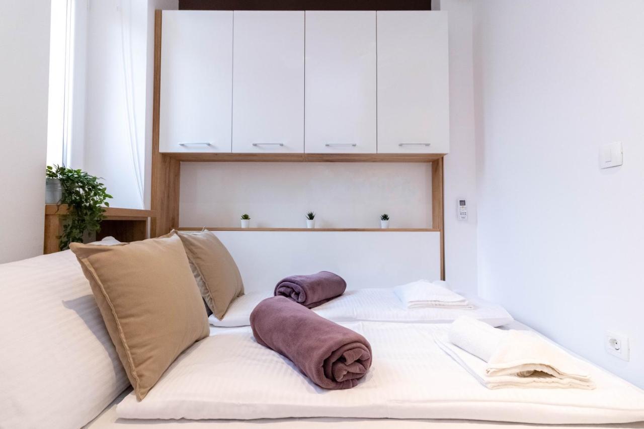 Apartments Fiorello Rijeka Eksteriør bilde