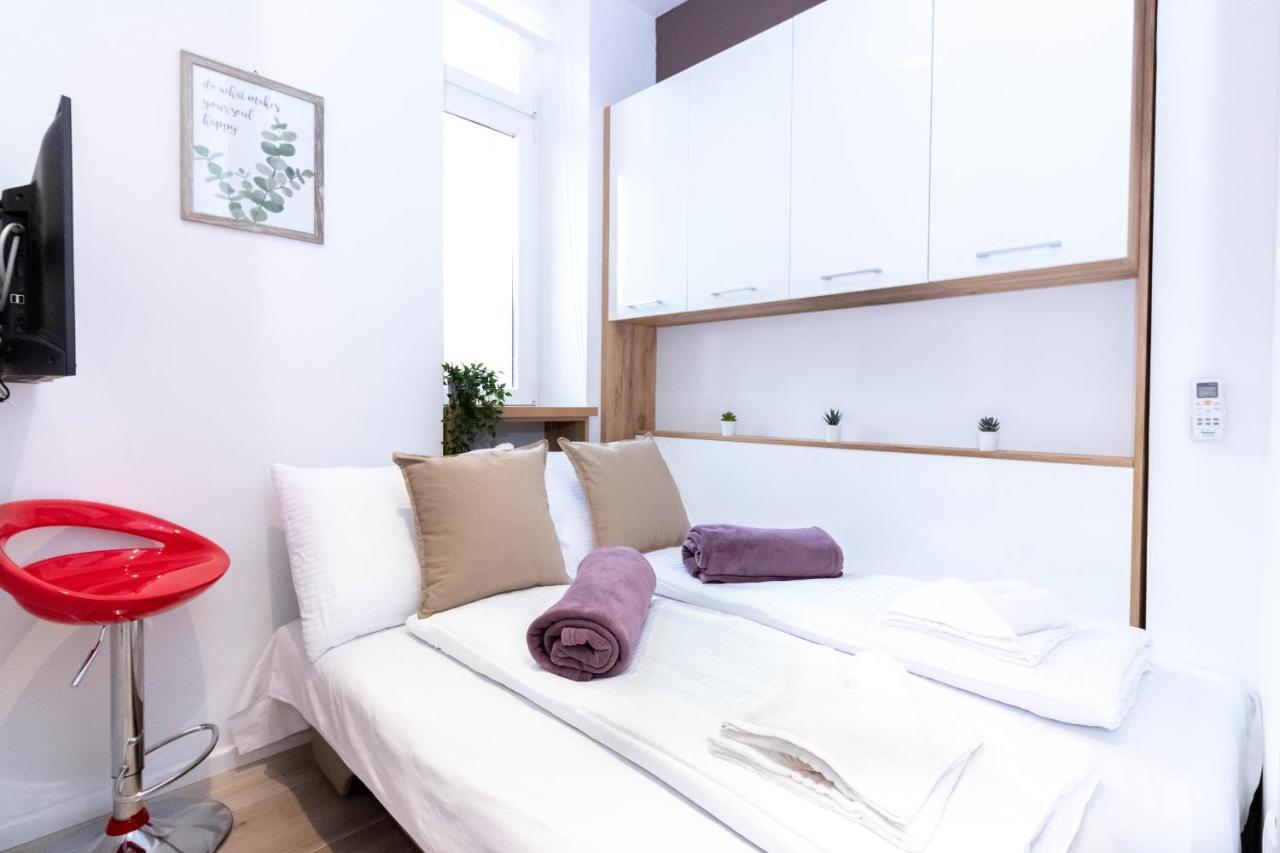 Apartments Fiorello Rijeka Eksteriør bilde
