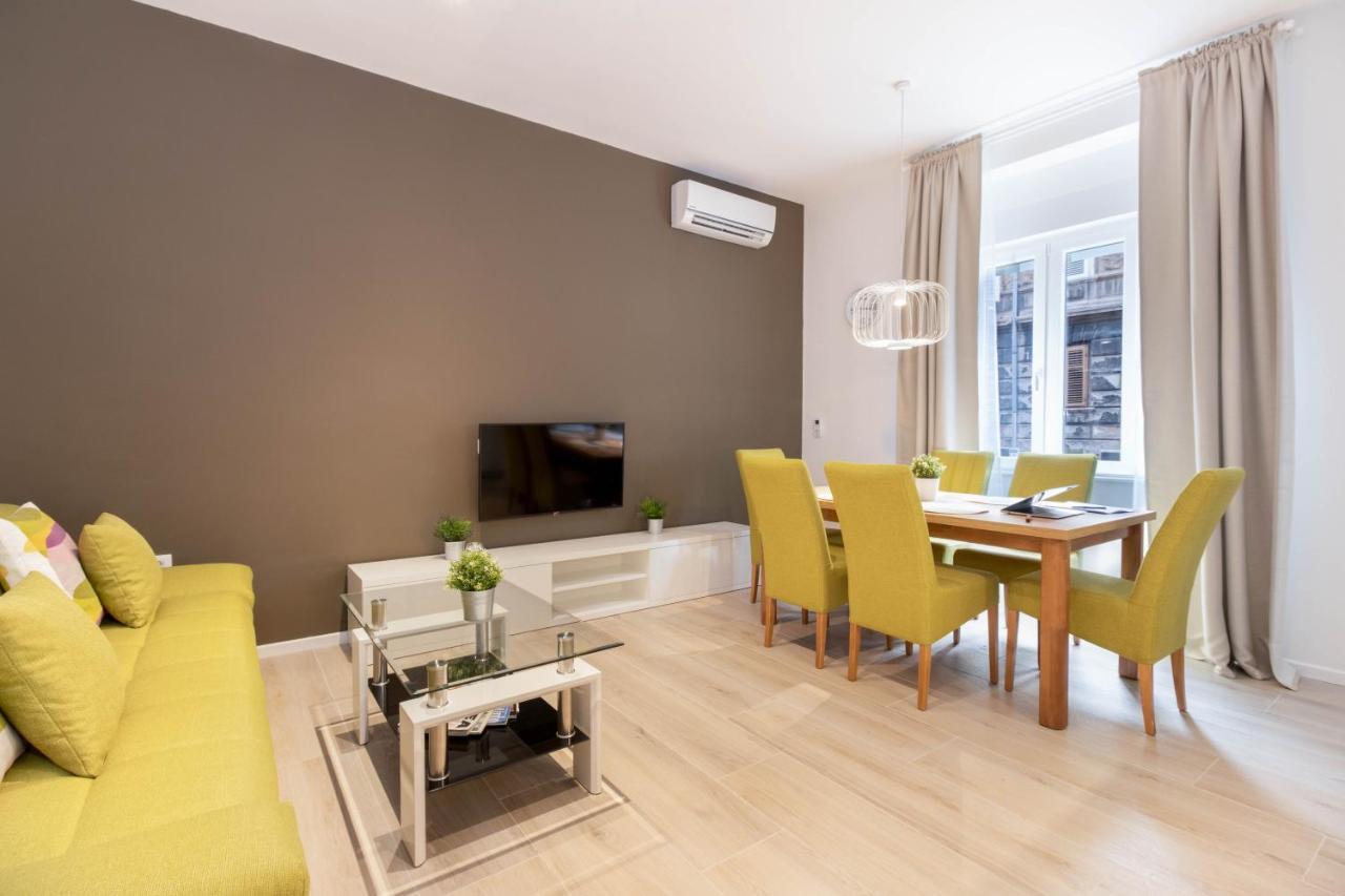 Apartments Fiorello Rijeka Eksteriør bilde