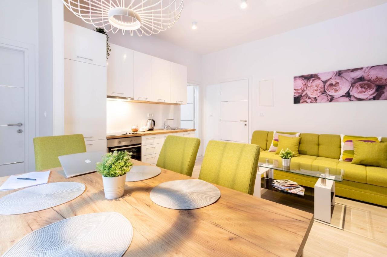 Apartments Fiorello Rijeka Eksteriør bilde