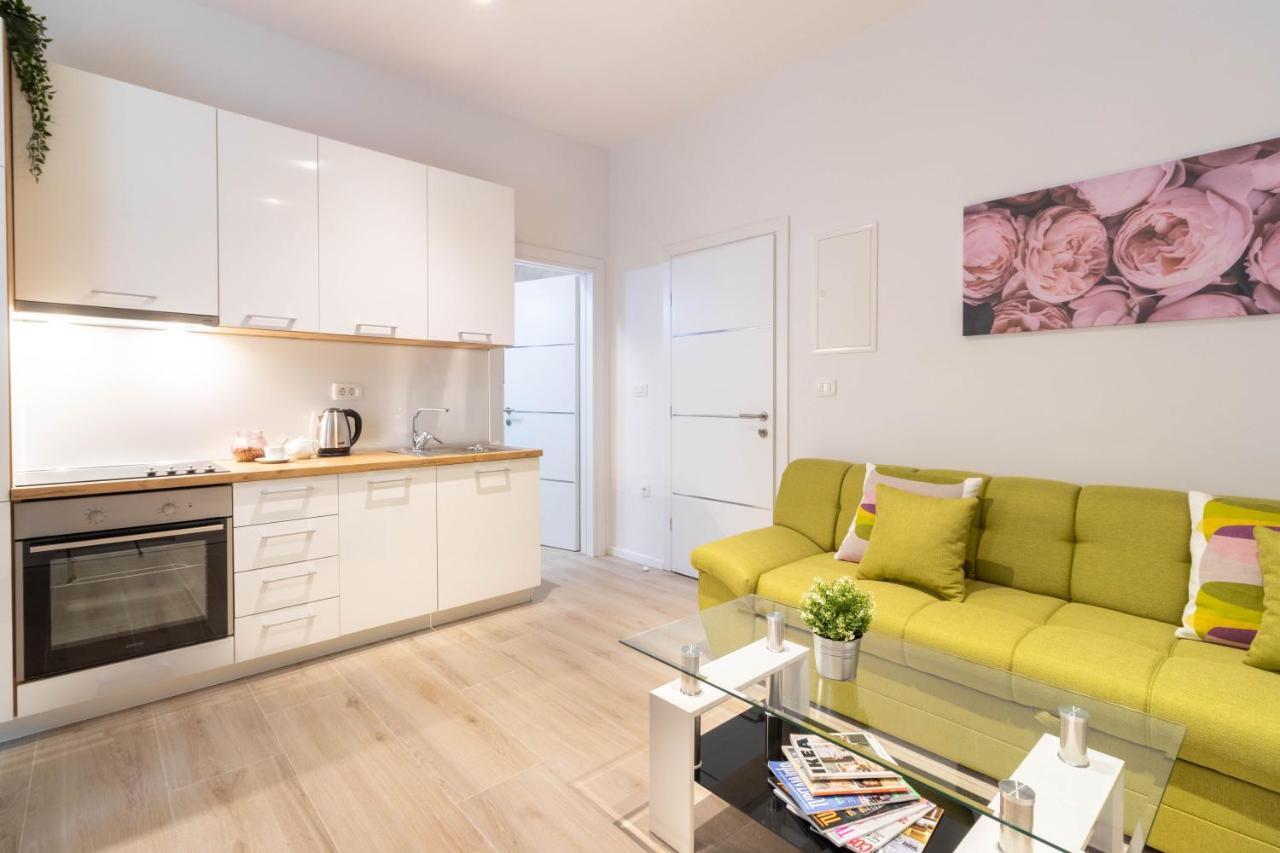 Apartments Fiorello Rijeka Eksteriør bilde
