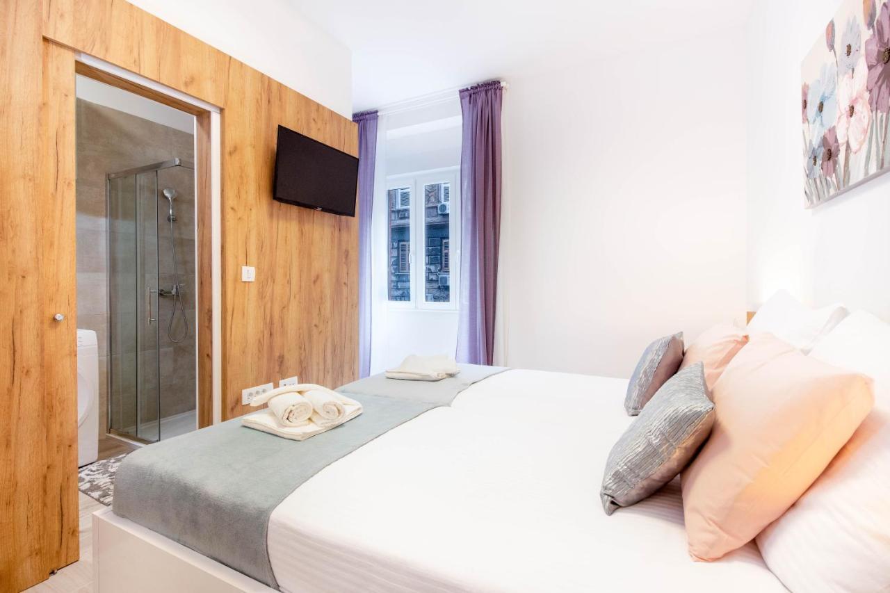 Apartments Fiorello Rijeka Eksteriør bilde