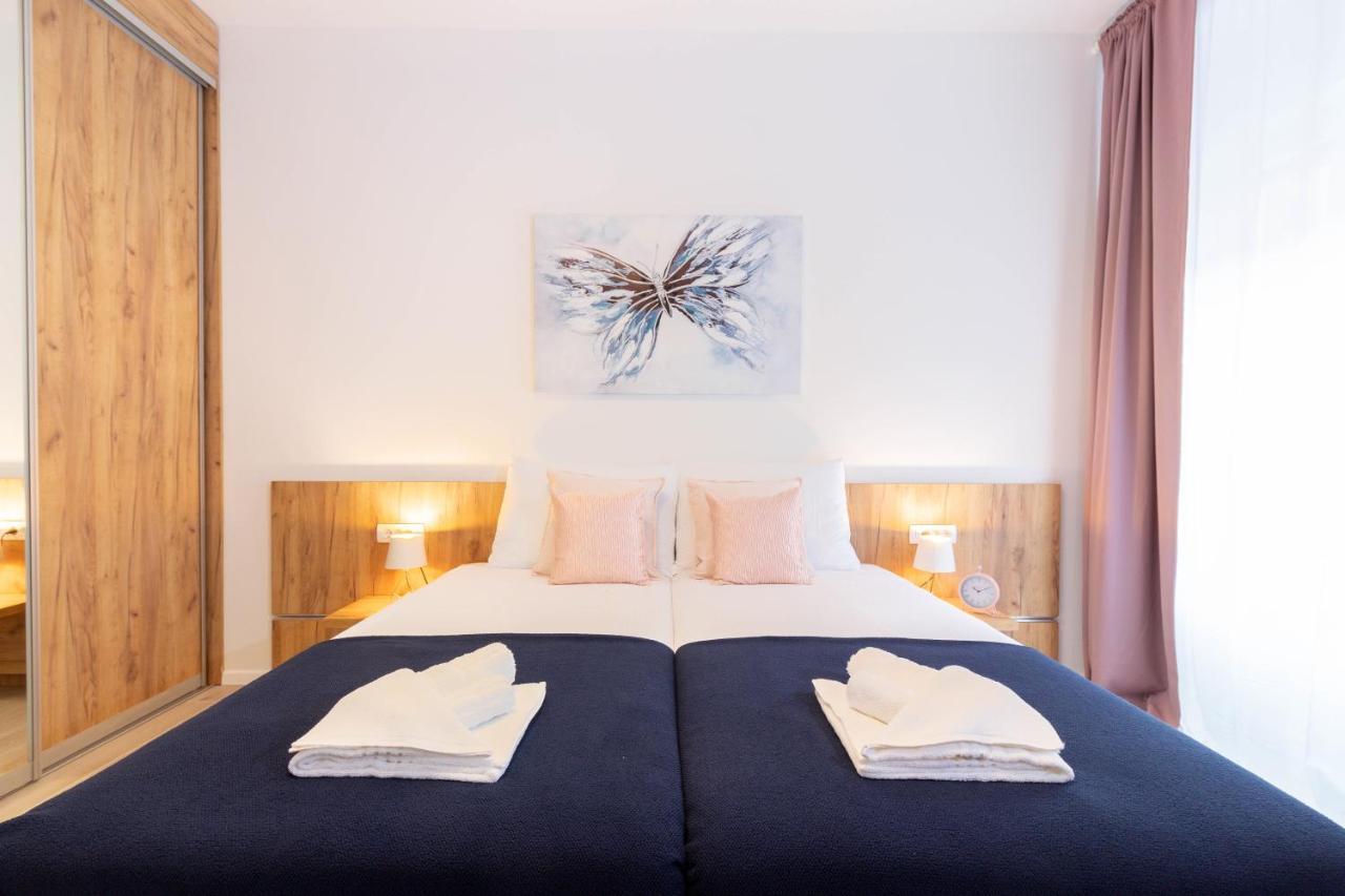 Apartments Fiorello Rijeka Eksteriør bilde
