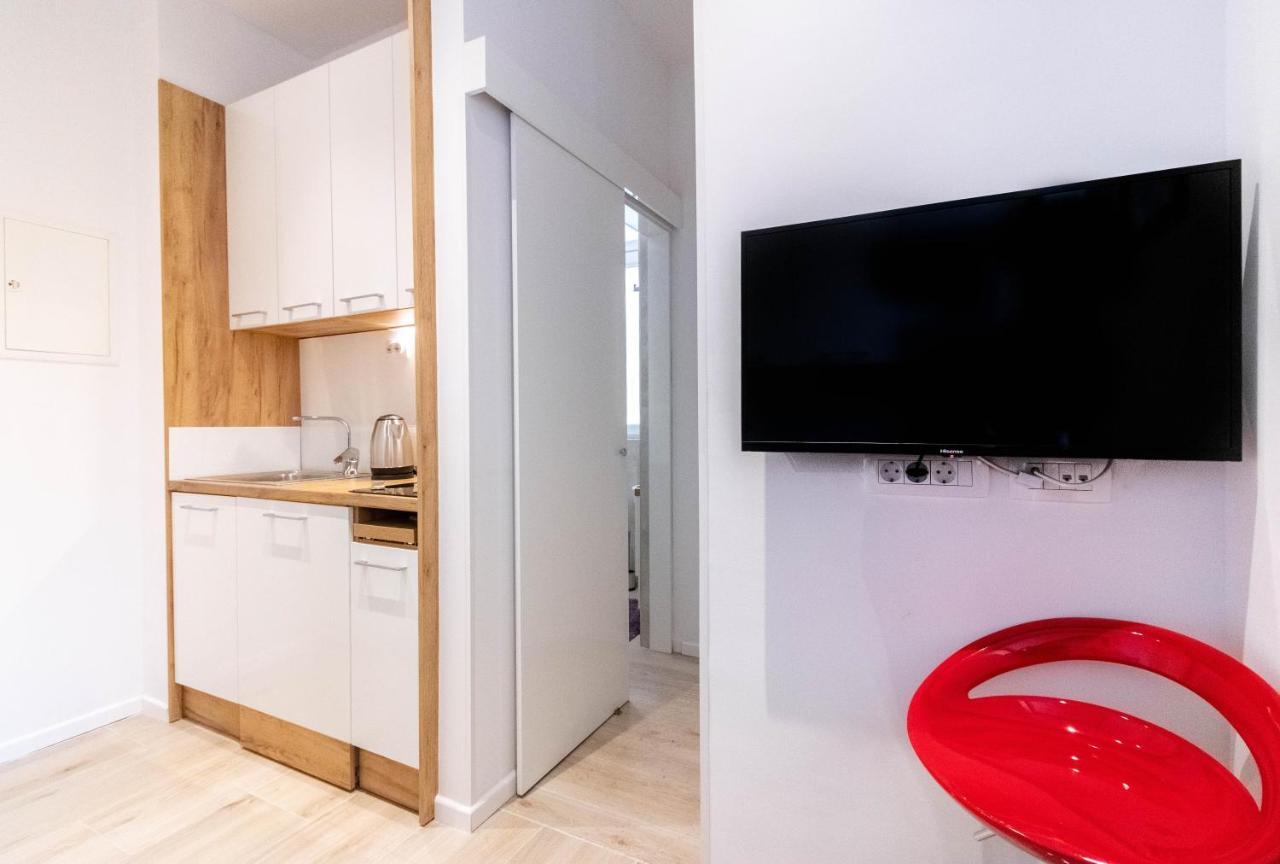 Apartments Fiorello Rijeka Eksteriør bilde