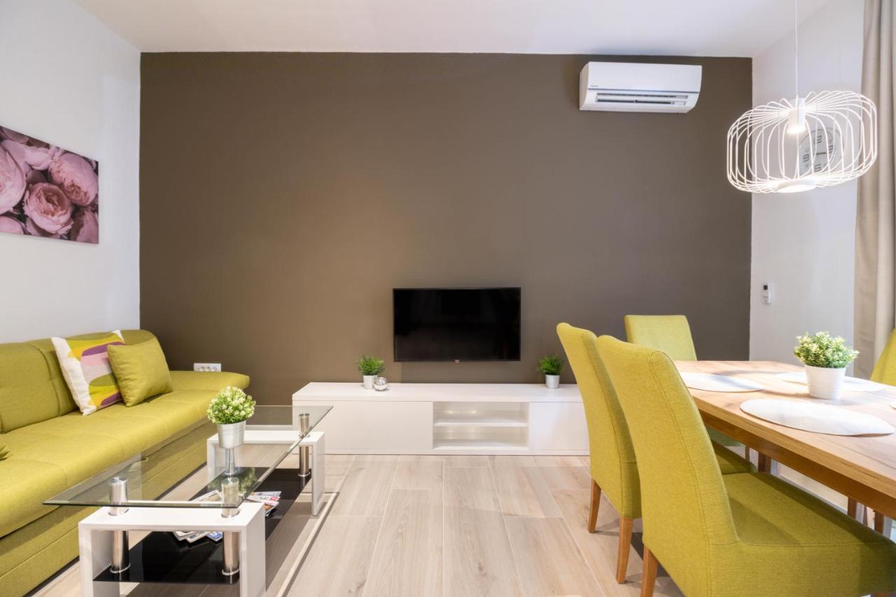 Apartments Fiorello Rijeka Eksteriør bilde