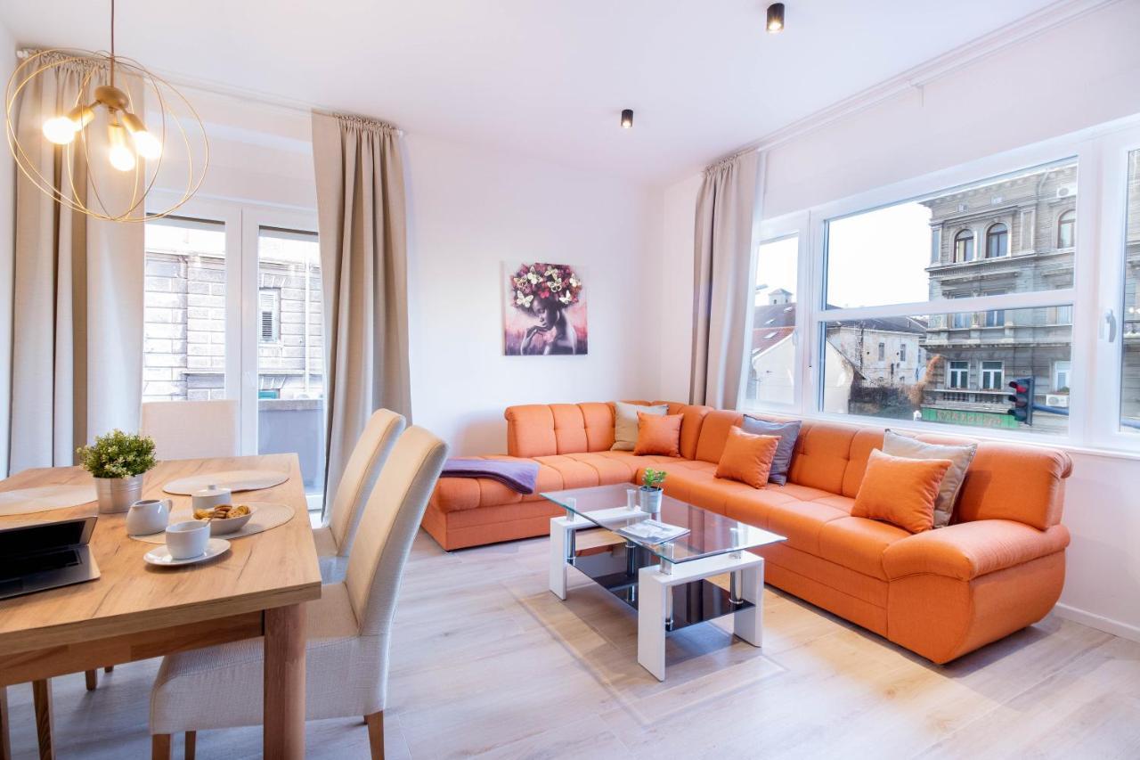 Apartments Fiorello Rijeka Eksteriør bilde