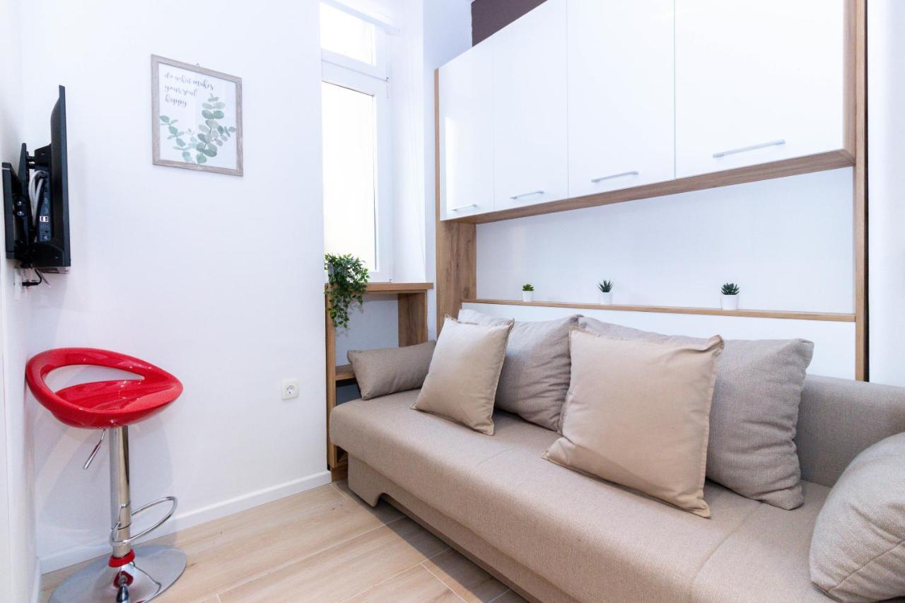 Apartments Fiorello Rijeka Eksteriør bilde